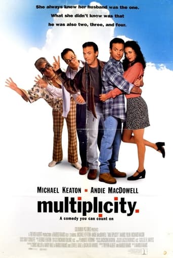 دانلود فیلم Multiplicity 1996 دوبله فارسی بدون سانسور