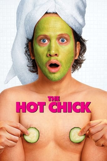 دانلود فیلم The Hot Chick 2002 (دختر جنجالی) دوبله فارسی بدون سانسور