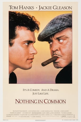 دانلود فیلم Nothing in Common 1986 دوبله فارسی بدون سانسور