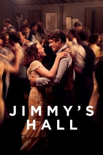 دانلود فیلم Jimmy's Hall 2014 دوبله فارسی بدون سانسور