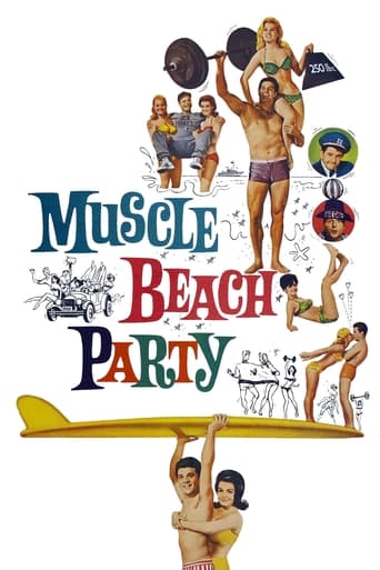 دانلود فیلم Muscle Beach Party 1964 دوبله فارسی بدون سانسور