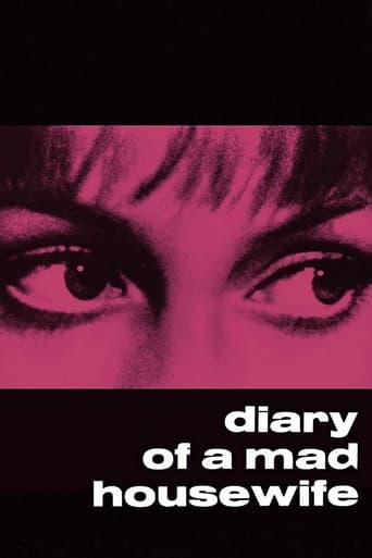 دانلود فیلم Diary of a Mad Housewife 1970 دوبله فارسی بدون سانسور