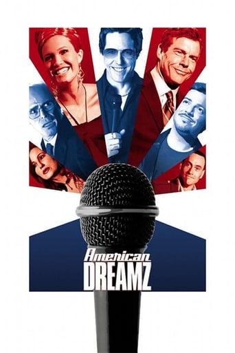 دانلود فیلم American Dreamz 2006 دوبله فارسی بدون سانسور