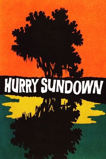 دانلود فیلم Hurry Sundown 1967 دوبله فارسی بدون سانسور