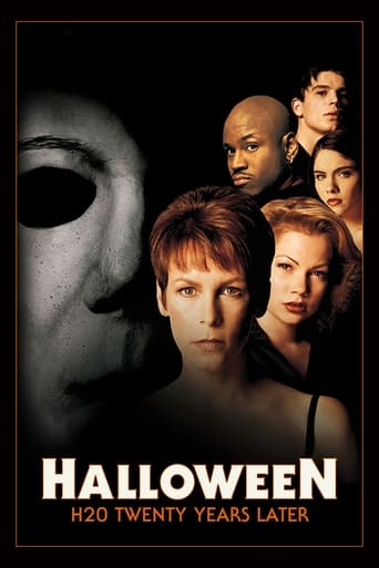 دانلود فیلم Halloween H20: 20 Years Later 1998 (هالووین : 20 سال بعد) دوبله فارسی بدون سانسور