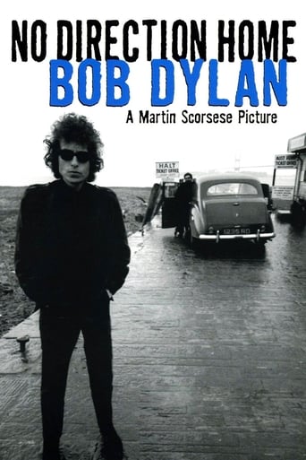 دانلود فیلم No Direction Home: Bob Dylan 2005 دوبله فارسی بدون سانسور