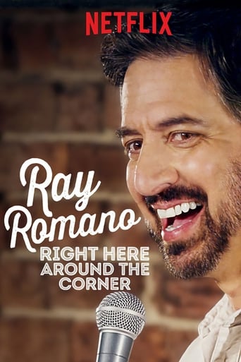 دانلود فیلم Ray Romano: Right Here, Around the Corner 2019 دوبله فارسی بدون سانسور