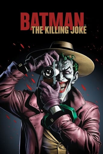 Batman: The Killing Joke 2016 (بتمن: جوک کشنده)
