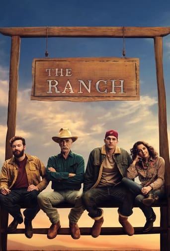 The Ranch 2016 (مزرعه)