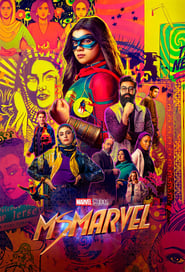 Ms. Marvel 2022 (خانم مارول)