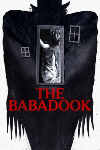 The Babadook 2014 (بابادوک)