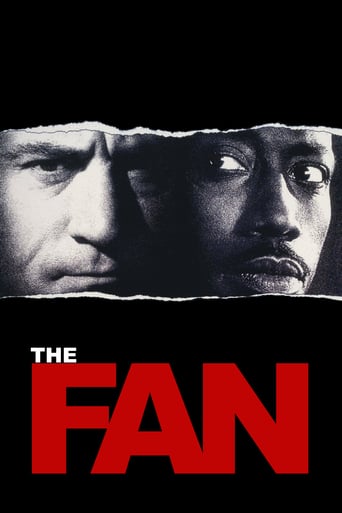 دانلود فیلم The Fan 1996 (طرفدار ) دوبله فارسی بدون سانسور