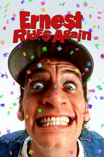 دانلود فیلم Ernest Rides Again 1993 دوبله فارسی بدون سانسور