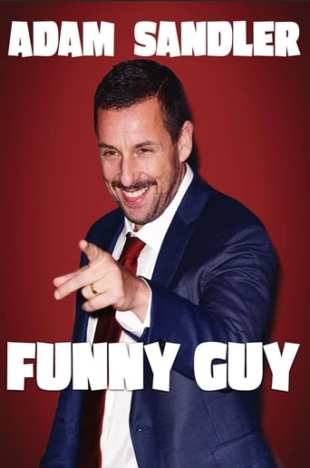 دانلود فیلم Adam Sandler: Funny Guy 2020 (آدام سندلر: رفیق بامزه) دوبله فارسی بدون سانسور