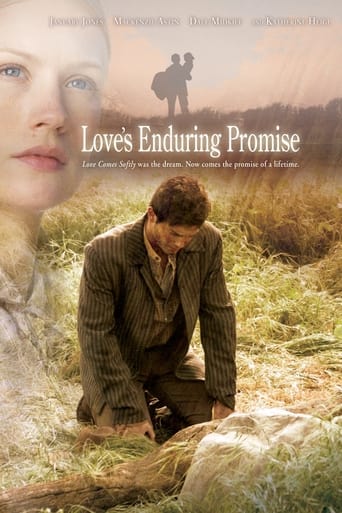 دانلود فیلم Love's Enduring Promise 2004 دوبله فارسی بدون سانسور