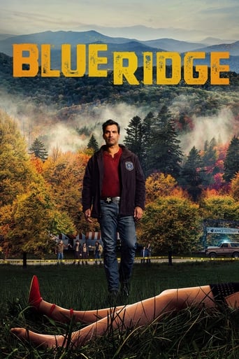 دانلود فیلم Blue Ridge 2020 (کوهپایه آبی) دوبله فارسی بدون سانسور