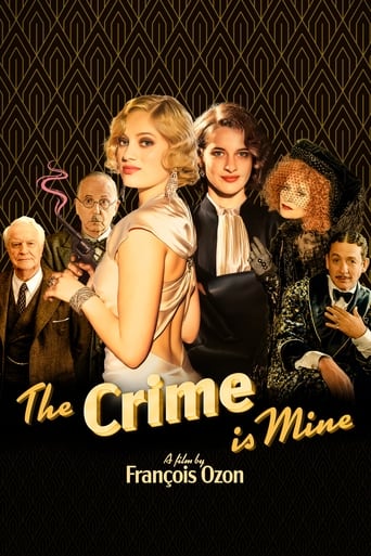 دانلود فیلم The Crime Is Mine 2023 دوبله فارسی بدون سانسور