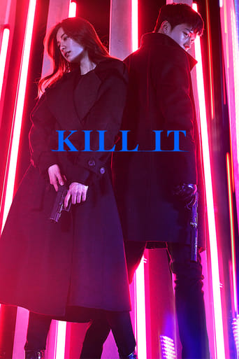 دانلود سریال Kill It 2019 (بکشش) دوبله فارسی بدون سانسور