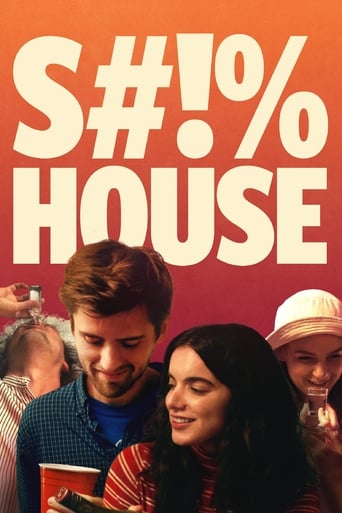 دانلود فیلم Shithouse 2020 (خانه کثیف) دوبله فارسی بدون سانسور