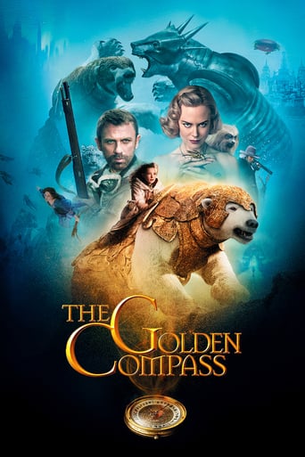 The Golden Compass 2007 (قطب نمای طلایی)