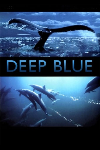دانلود فیلم Deep Blue 2003 (آبی ژرف) دوبله فارسی بدون سانسور