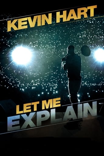دانلود فیلم Kevin Hart: Let Me Explain 2013 (کوین هارت: اجازه بدید توضیح بدم) دوبله فارسی بدون سانسور