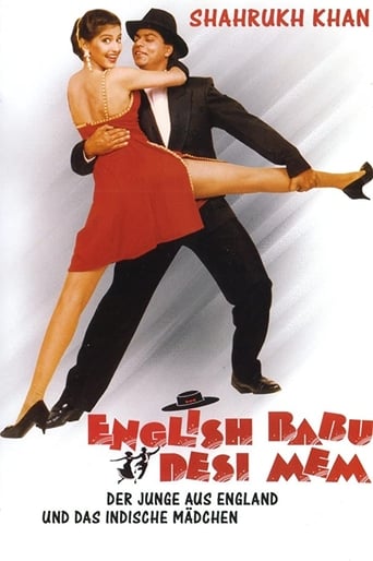 دانلود فیلم English Babu Desi Mem 1996 دوبله فارسی بدون سانسور