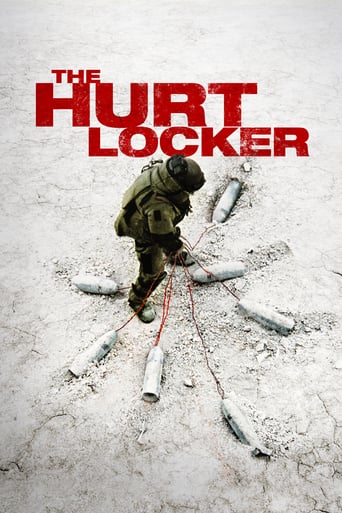 The Hurt Locker 2008 (مهلکه)
