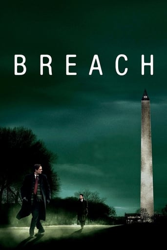 دانلود فیلم Breach 2007 دوبله فارسی بدون سانسور