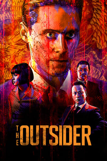 دانلود فیلم The Outsider 2018 (بیگانه) دوبله فارسی بدون سانسور