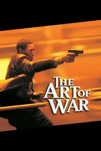 دانلود فیلم The Art of War 2000 دوبله فارسی بدون سانسور