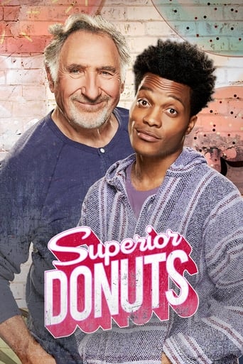 Superior Donuts 2017