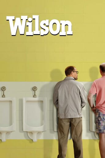 دانلود فیلم Wilson 2017 (ویلسون) دوبله فارسی بدون سانسور