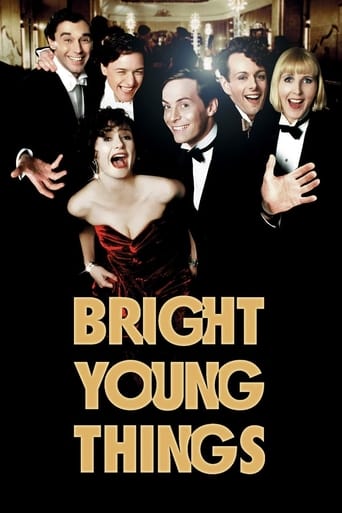 دانلود فیلم Bright Young Things 2003 دوبله فارسی بدون سانسور