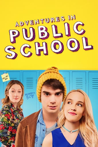دانلود فیلم Adventures in Public School 2017 (مسابقه عمومی) دوبله فارسی بدون سانسور