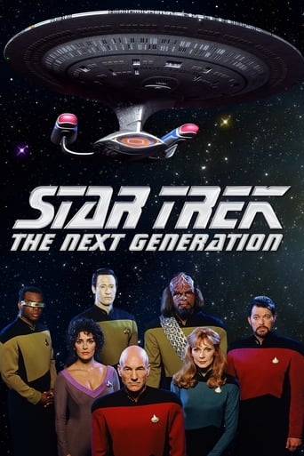 Star Trek: The Next Generation 1987