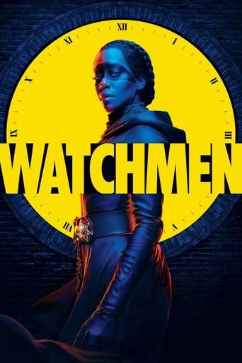 Watchmen 2019 (نگهبانان)