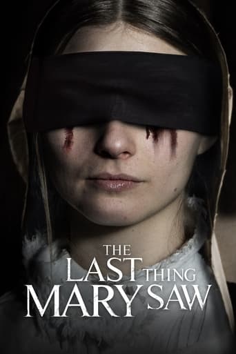 دانلود فیلم The Last Thing Mary Saw 2021 (آخرین چیزی که مری دید ) دوبله فارسی بدون سانسور