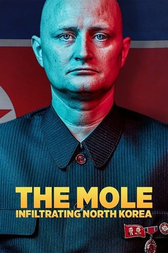 دانلود فیلم The Mole: Undercover in North Korea 2020 دوبله فارسی بدون سانسور