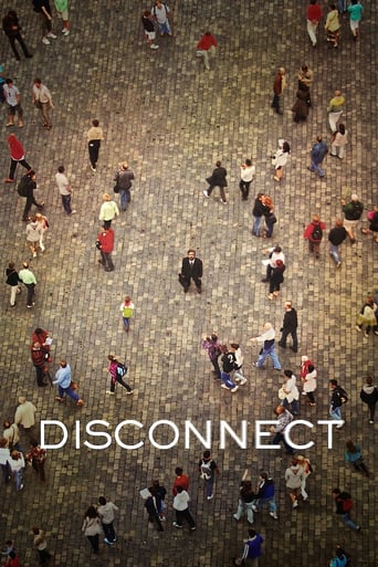 دانلود فیلم Disconnect 2012 (دیسکانکت) دوبله فارسی بدون سانسور
