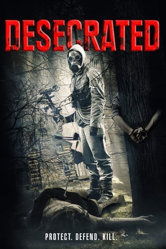 دانلود فیلم Desecrated 2015 (تخریب شده) دوبله فارسی بدون سانسور