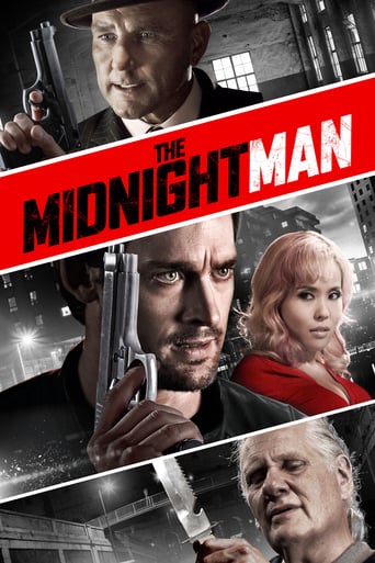 دانلود فیلم The Midnight Man 2016 دوبله فارسی بدون سانسور