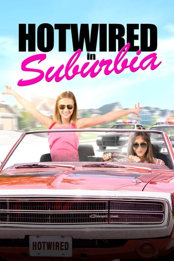 دانلود فیلم Hotwired in Suburbia 2020 (دختران بزرگ سرقت) دوبله فارسی بدون سانسور
