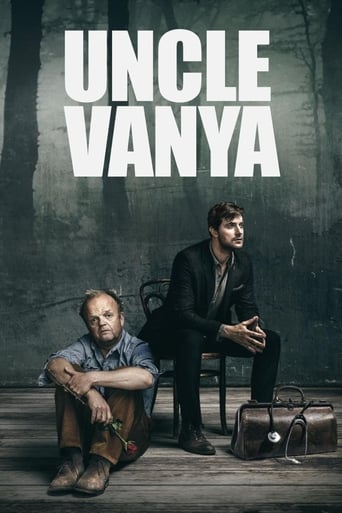 دانلود فیلم Uncle Vanya 2020 (عمو وانیا) دوبله فارسی بدون سانسور