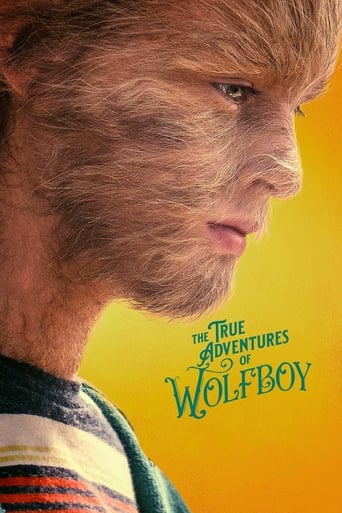 دانلود فیلم The True Adventures of Wolfboy 2019 (ماجراهای واقعی پسر گرگ نما) دوبله فارسی بدون سانسور