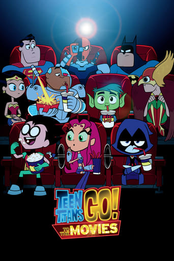 Teen Titans Go! To the Movies 2018 (تایتان‌های نوجوان به سینما می‌آیند!)