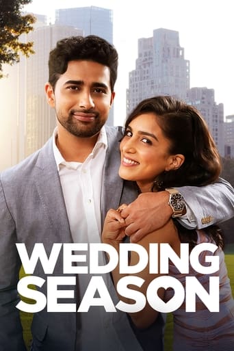 دانلود فیلم Wedding Season 2022 (فصل عروسی) دوبله فارسی بدون سانسور