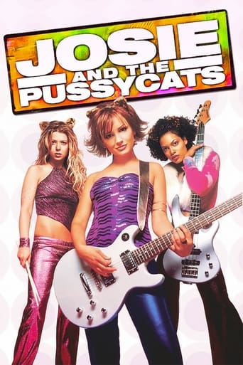 دانلود فیلم Josie and the Pussycats 2001 دوبله فارسی بدون سانسور