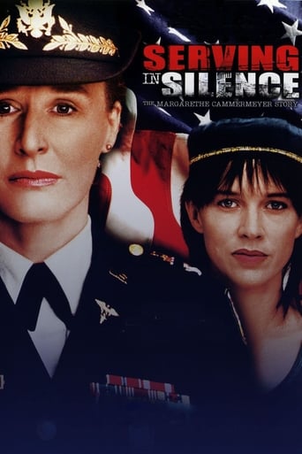 دانلود فیلم Serving in Silence: The Margarethe Cammermeyer Story 1995 دوبله فارسی بدون سانسور