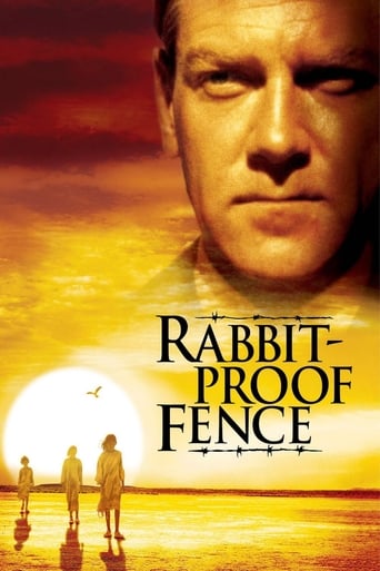 دانلود فیلم Rabbit-Proof Fence 2002 دوبله فارسی بدون سانسور
